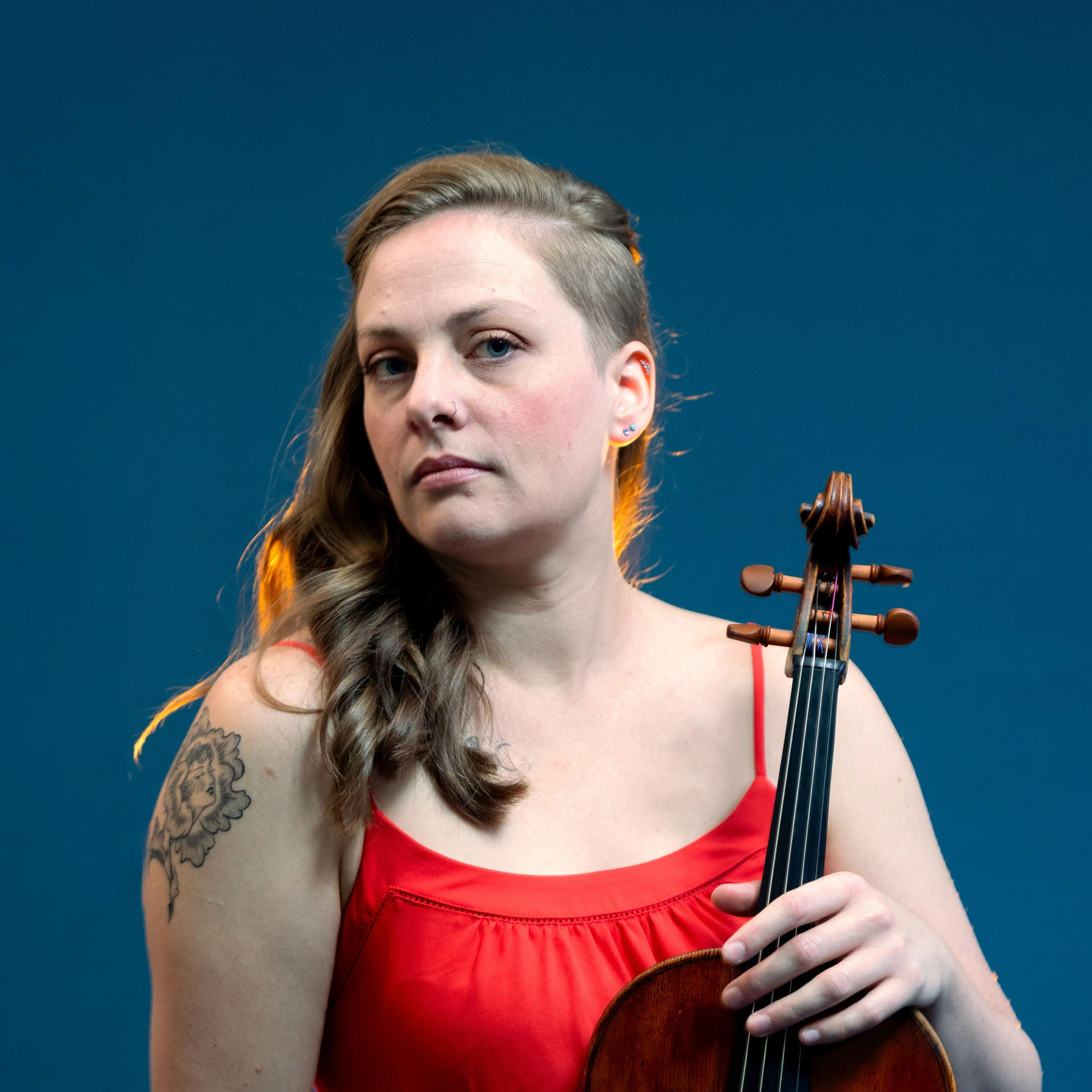 L Bethany Pereboom Viola